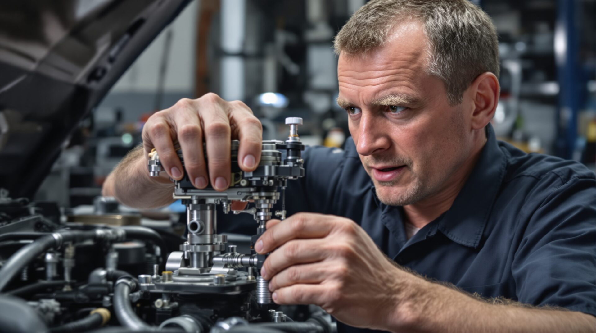 fonctionnement vanne egr pneumatique