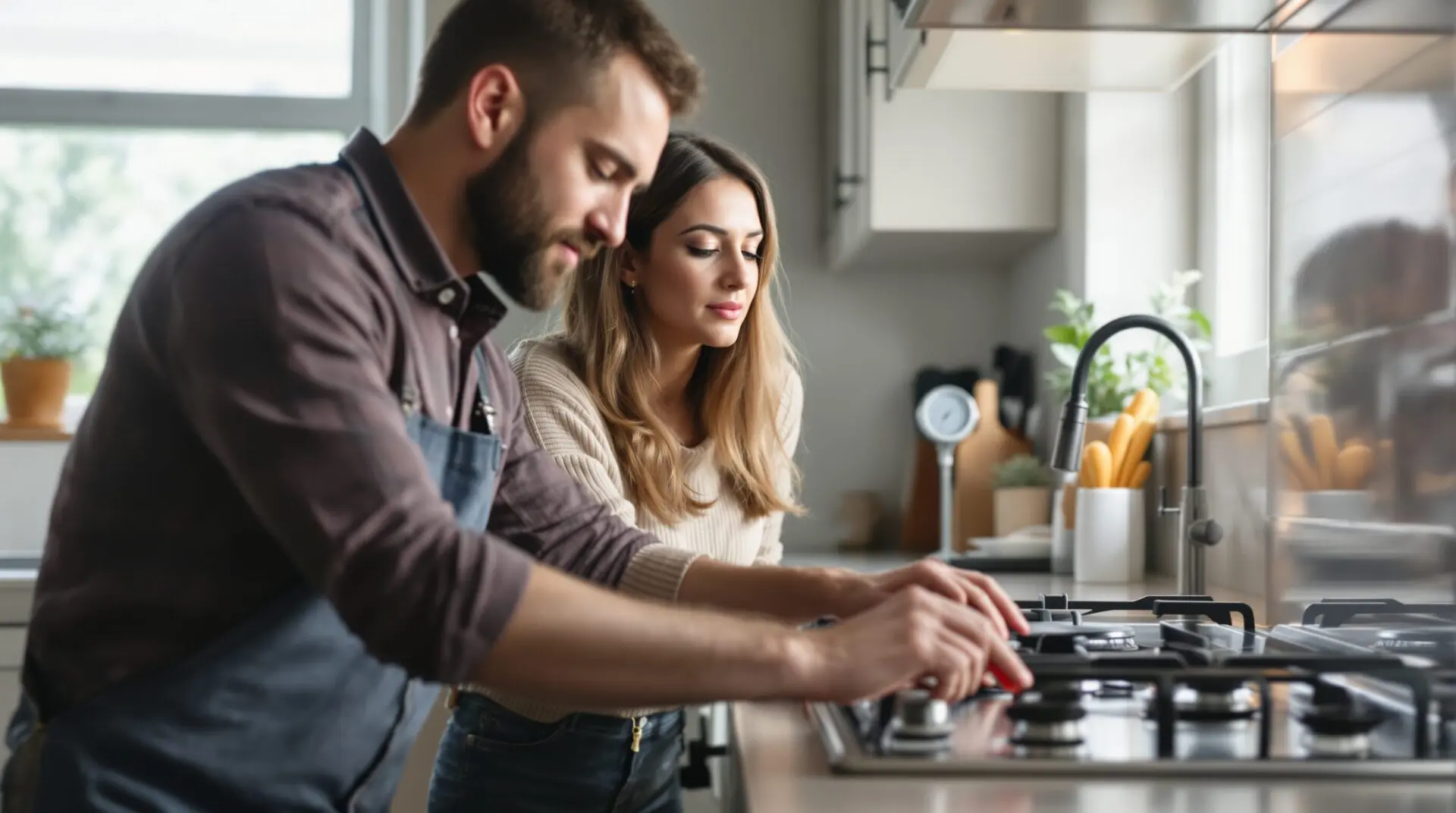 comment savoir si il ya une fuite de gaz