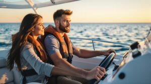 Naviguer en Toute Sécurité : Les Règles de Base pour les Nouveaux Capitaines