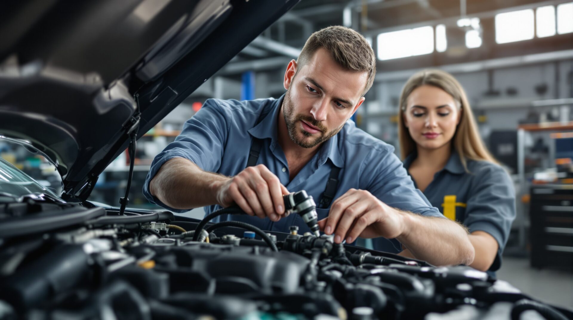 comment nettoyer les injecteurs