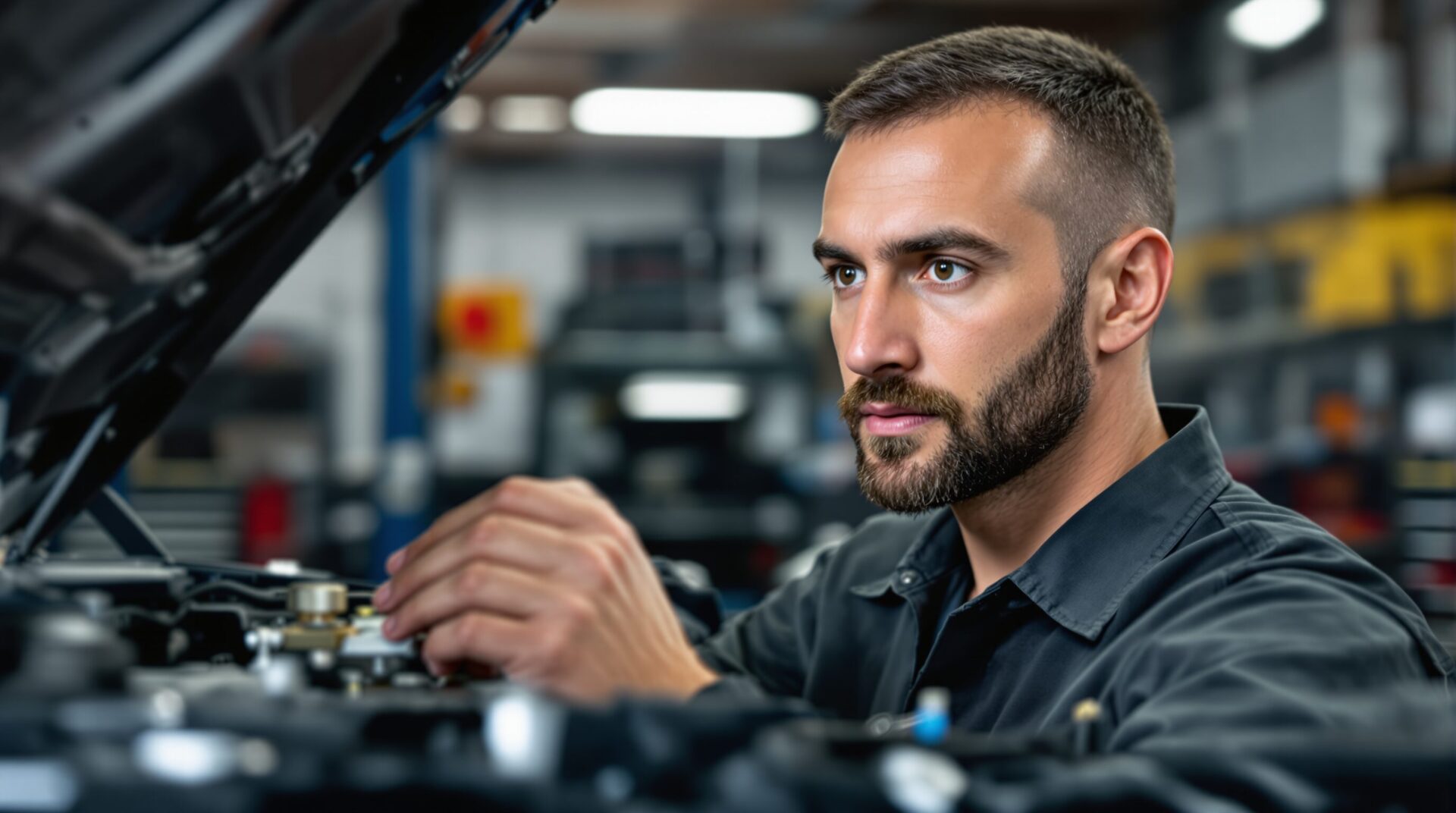comment tester un potentiomètre d'accélérateur