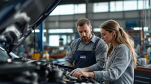 problème boite de vitesse