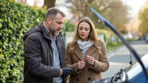 problème de batterie voiture