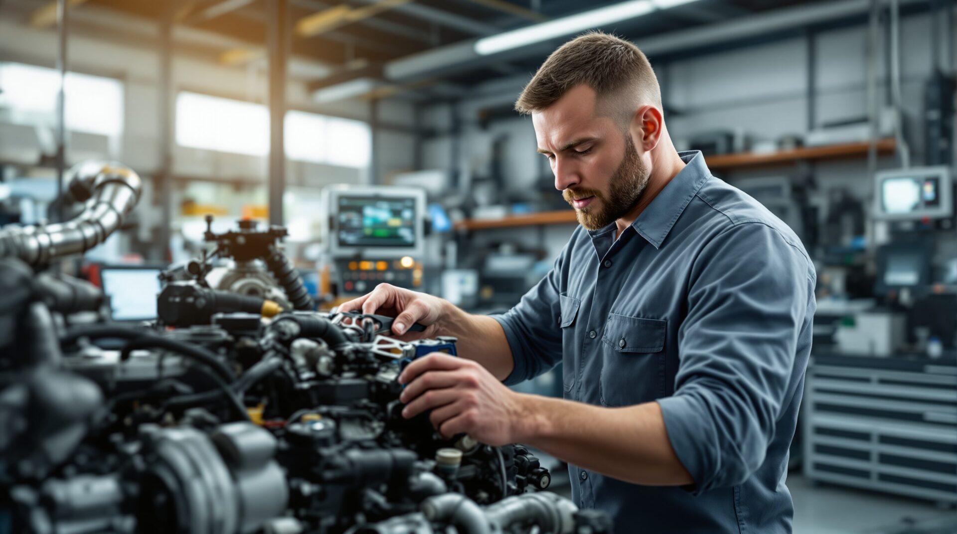 comment augmenter la puissance d'un moteur diesel