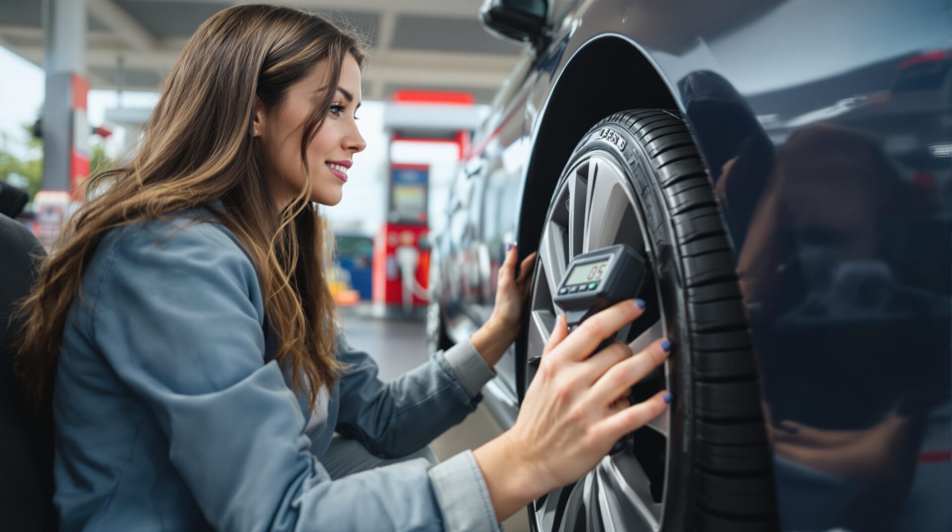 quelle pression pneu voiture