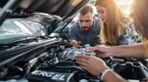 comment fonctionne la vanne egr