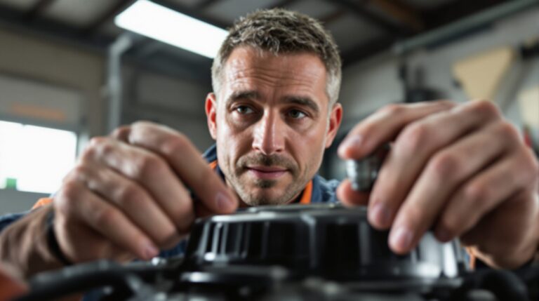 comment savoir si une bougie de tondeuse est morte