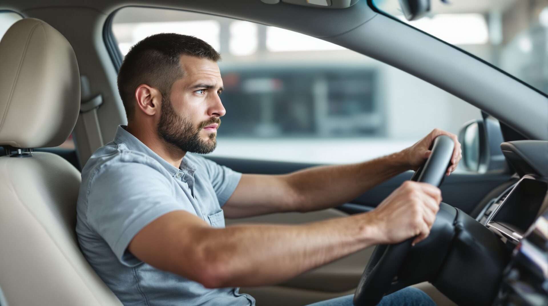 bruit quand on tourne le volant