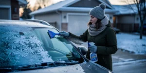 comment degeler une voiture