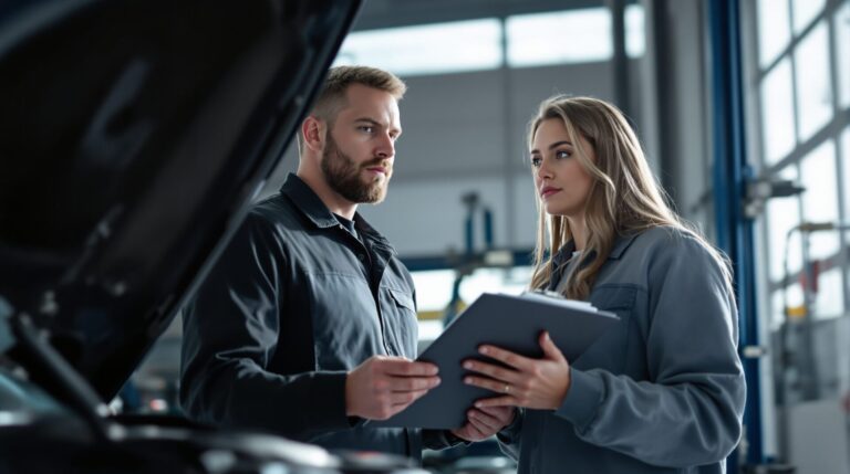 contre visite controle technique délai