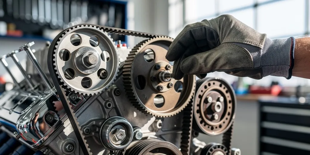 comment savoir quand changer la courroie de distribution