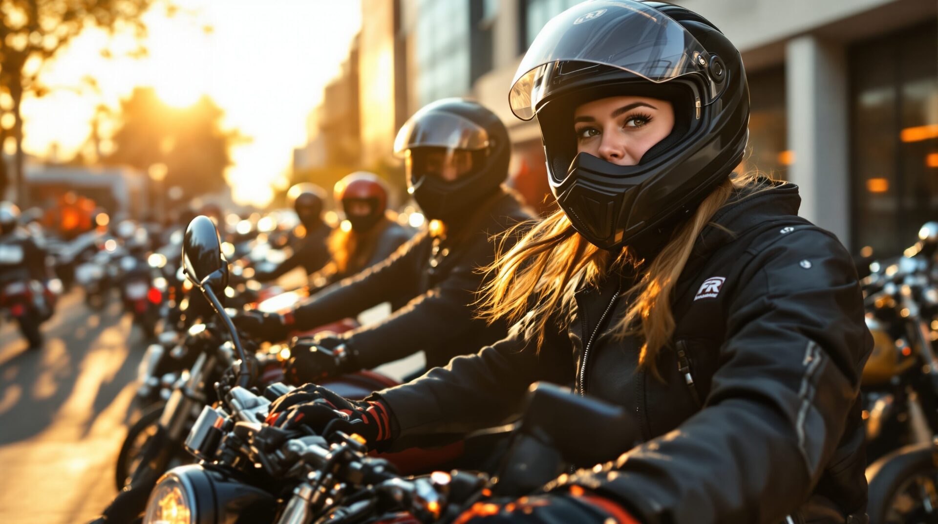 Le top de l'équipement moto au meilleur prix