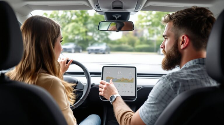 permis de conduire voiture électrique