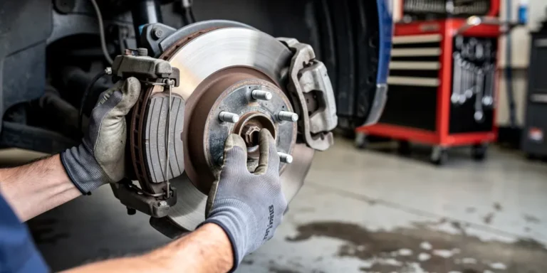 quand changer plaquette de frein arriere