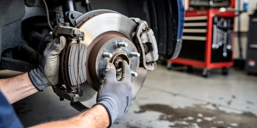 quand changer plaquette de frein arriere
