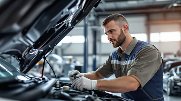 recherche panne climatisation voiture