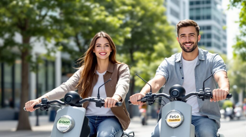 moto électrique
