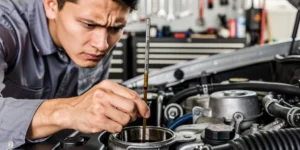 combien de temps peut on rouler avec trop d'huile moteur