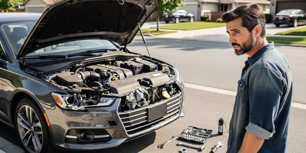 peut on rouler avec un turbo hs