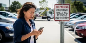comment savoir si sa voiture est à la fourrière