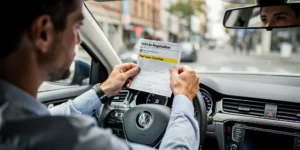 comment savoir si voiture essence ou diesel carte grise