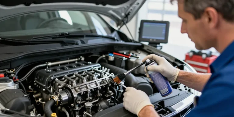 comment décrasser vanne egr