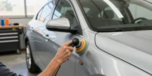 comment enlever des rayures sur une voiture