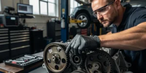 comment savoir quand changer la courroie de distribution