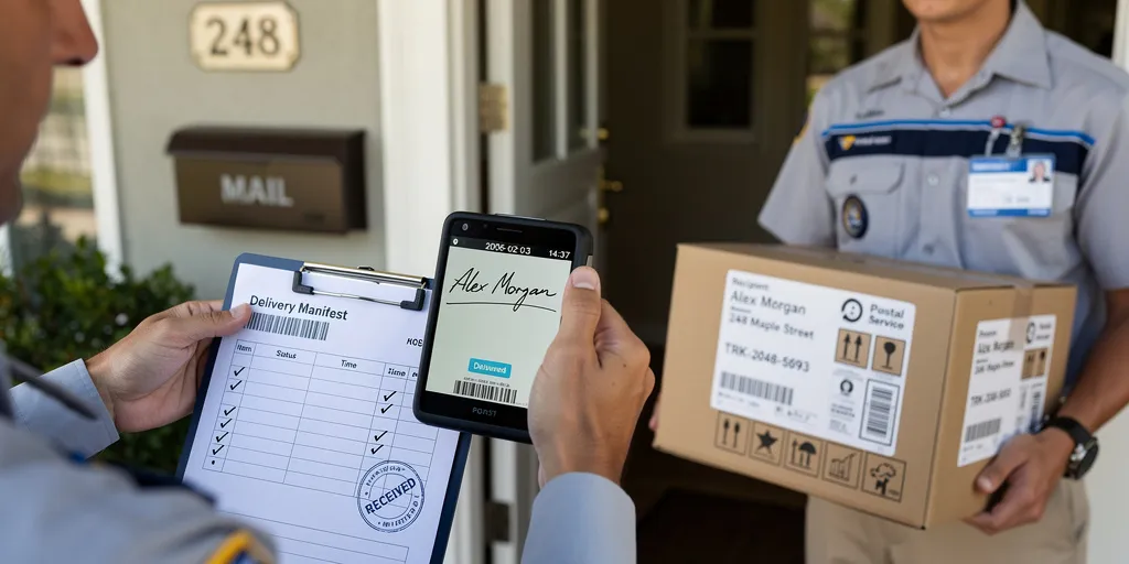 comment savoir si la distribution a été faite