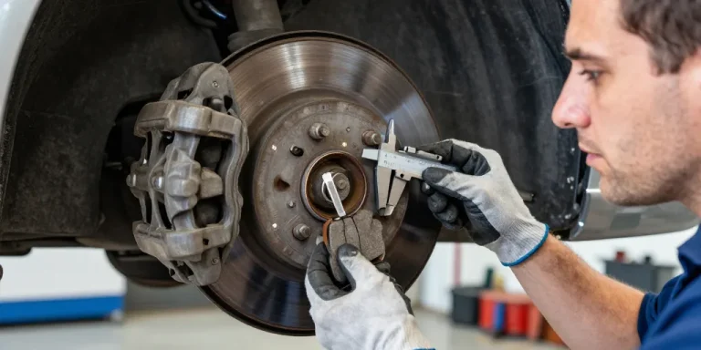 comment savoir si les plaquettes de freins sont usées