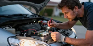 comment savoir si ma batterie est morte