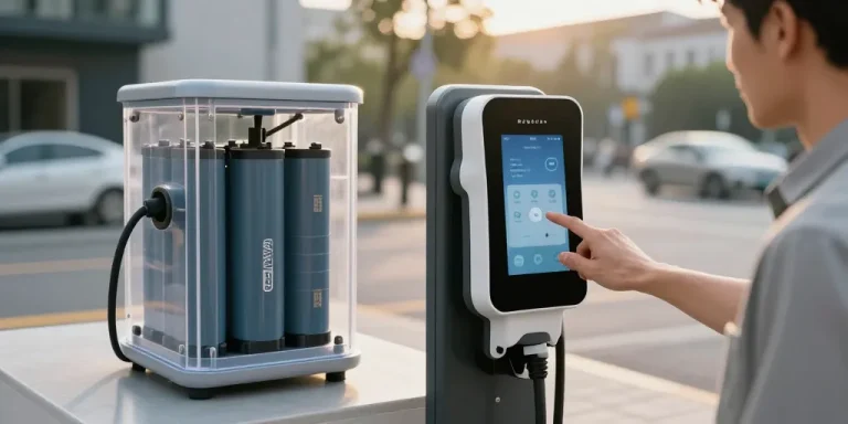 Mobilité électrique : comment la batterie de stockage révolutionne votre expérience ?