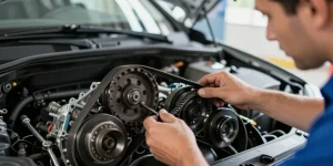 quand changer la courroie de distribution sur un diesel