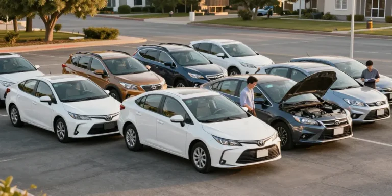 quelle sont les voitures les plus fiables