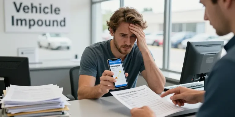 comment savoir dans quelle fourrière est ma voiture