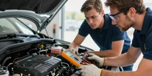 comment tester une bobine d'allumage