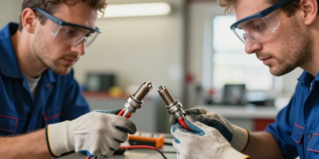 comment tester une bougie d allumage