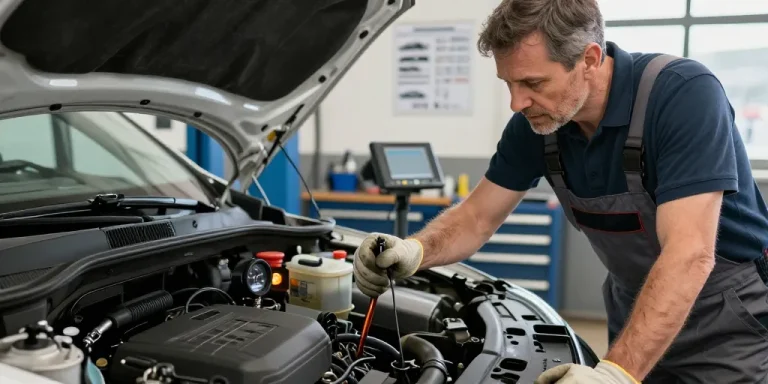 quand faire une vidange diesel