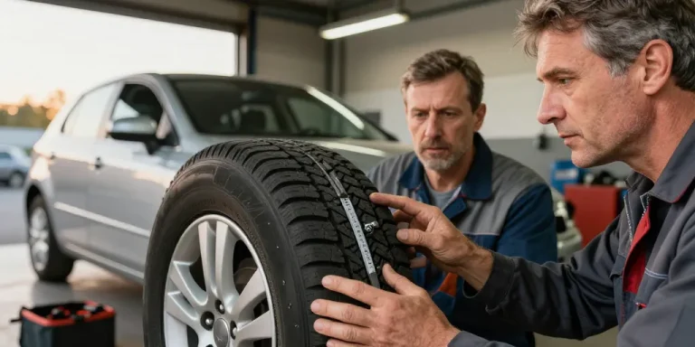 quand il faut changer les pneus