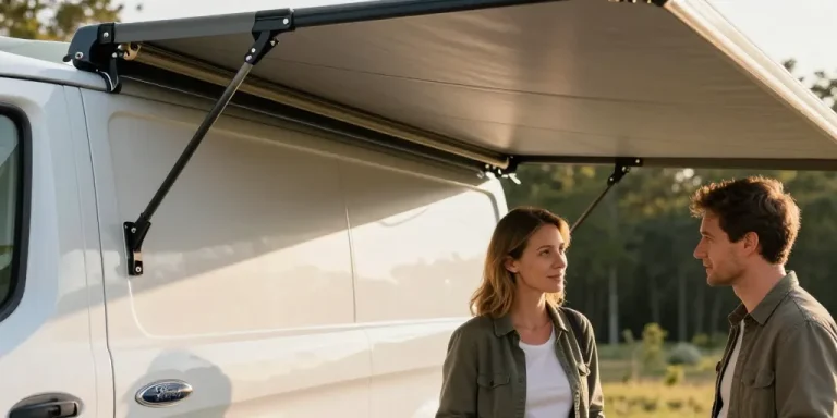 store banne ford transit custom