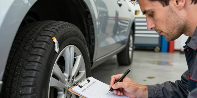 combien de temps peut-on rouler avec un pneu réparé