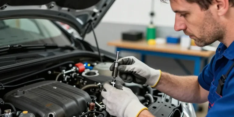 comment changer bougie prechauffage