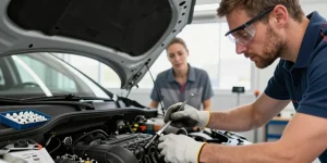 comment changer bougie prechauffage