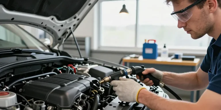 comment nettoyer les injecteurs essence