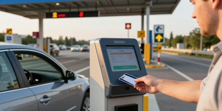 comment payer un peage