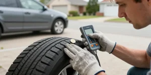 comment savoir si ses pneus sont usés