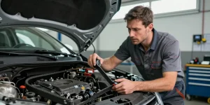 courroie distribution quand la changer