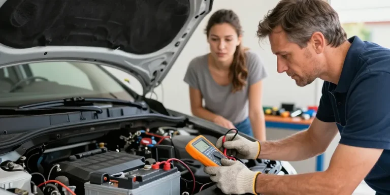 quand changer la batterie voiture