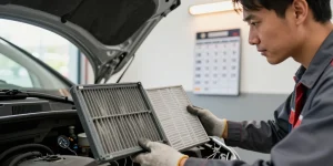 quand changer le filtre à habitacle