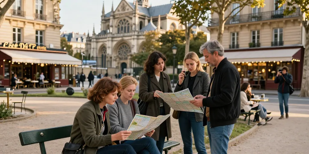 que faire dans le 6eme arrondissement de paris
